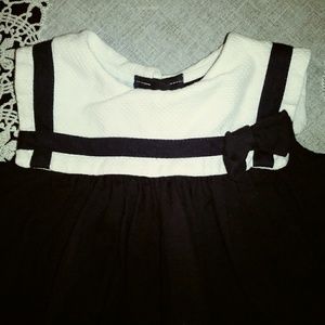 💥4/$20 Boutique Sailor Dress, Size 12 months
